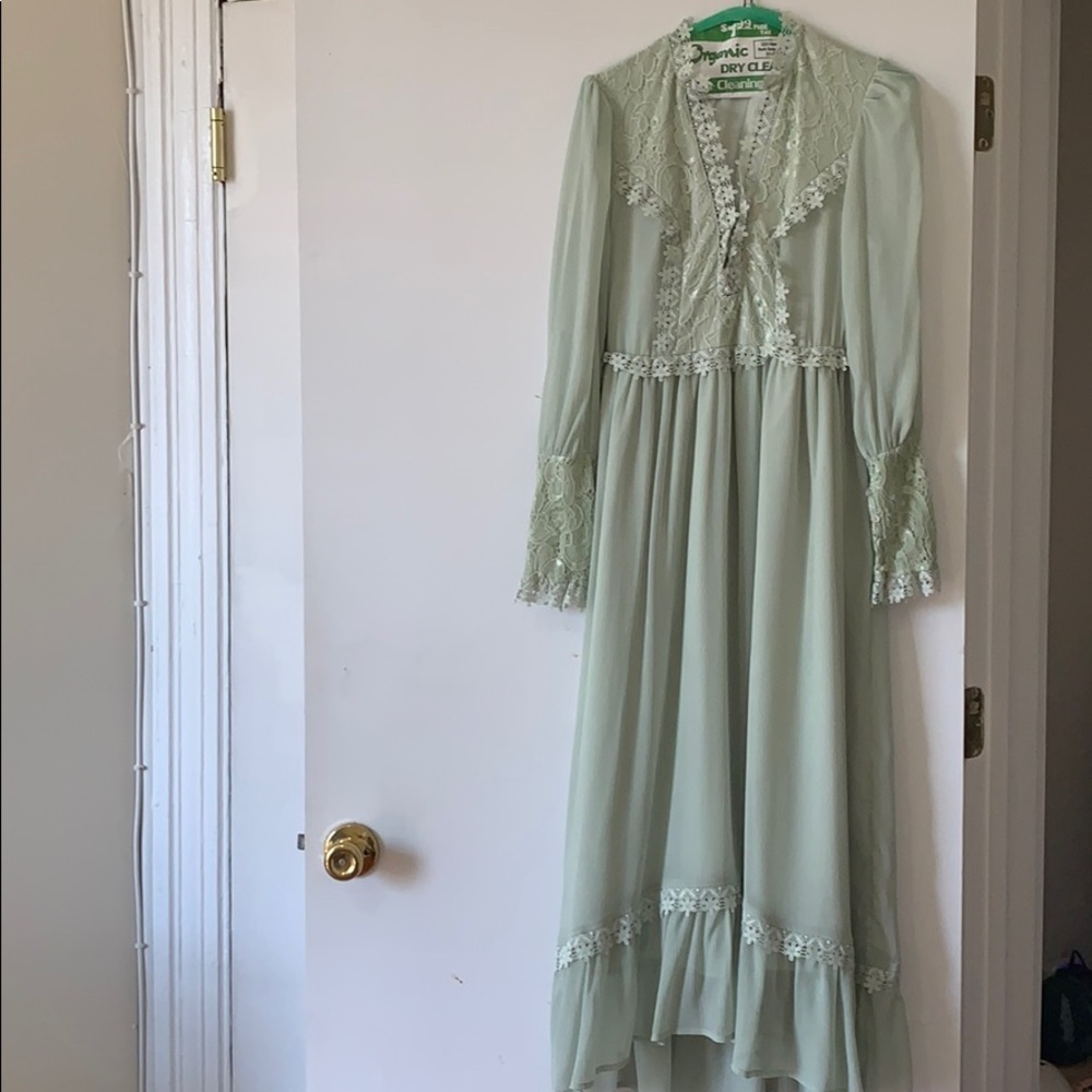 💥H&M Maxi Double Layered Dress💥